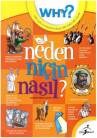 Neden Niçin Nasıl? / Turuncu (ISBN: 9786054835249)