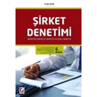 Şirket Denetimi (ISBN: 9789750231148)