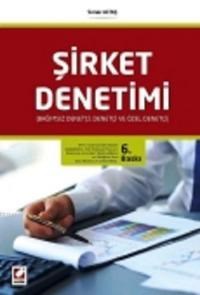 Şirket Denetimi (ISBN: 9789750231148)