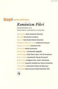 Komünizm Fikri (ISBN: 9789753428842)