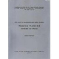 Perge Tarihi (ISBN: 9789751601207)