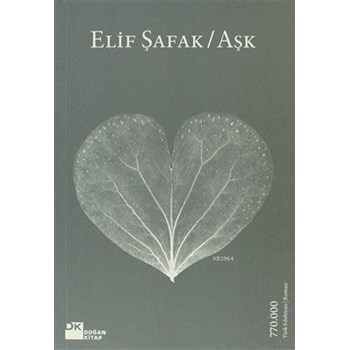 Aşk (Gri Kapak) (ISBN: 8696602140521)