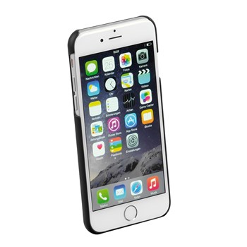 Vivanco 35477-HARDCVVIPH6BK iPhone 6 Esnek Koruyucu Kılıf