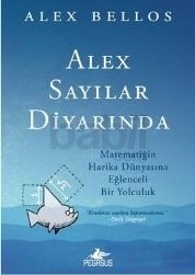 Alex Sayılar Diyarında (ISBN: 9786055289904)