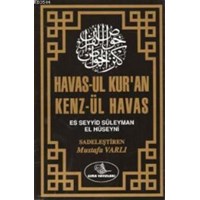 Havas-ul Kur'an Kenz-ül Havas (Küçük 1-4) (ISBN: 3000307100669)