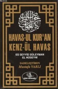 Havas-ul Kur'an Kenz-ül Havas (Küçük 1-4) (ISBN: 3000307100669)