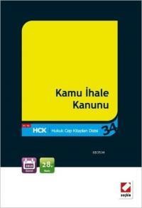 Kamu İhale Kanunu (ISBN: 9789750232596)