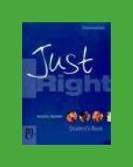 Just Right Intermediate Student\'s Book (ISBN: 9780462007199)