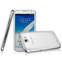 Microsonic Kristal Şeffaf Kılıf - Samsung Galaxy Note 2 N7100