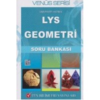 LYS Geometri Soru Bankası Venüs Serisi (ISBN: 9786054705900)