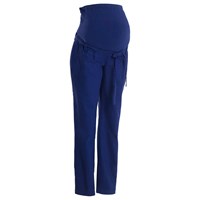 Bpc Bonprix Collection Hamile Giyim Keten Pantolon - Mavi 19556030