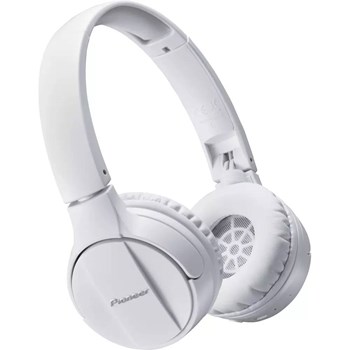 Pioneer SE-MJ553BT Beyaz Headphone Saç Bandı Kulaklık
