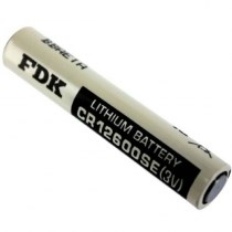 FDK CR12600SE 3V Lithium Pil