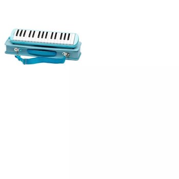 Lino LN-32-PMV Mavi 32 Tuşlu Özel Çantalı Pastel Melodika