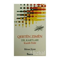 Qerten Zimen - Dil Kartları - Renas Jiyan (3990000017851)