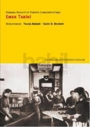 Osmanlı Devleti ve Türkiye Cumhuriyetinde Emek Tarihi (ISBN: 9786053991830)