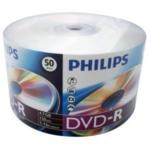 Philips Dvd-r 16x 120dk 4.7gb 50 Li Spindle