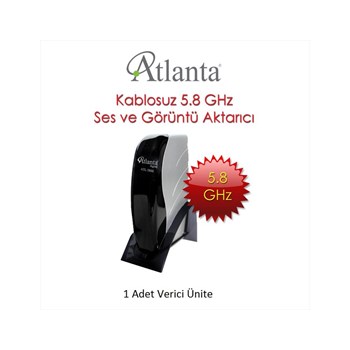 Atlanta AV Sender 5800 (Verici Ünite)