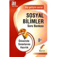 A Serisi Temel Düzey Sosyal Bilimler Soru Bankası (ISBN: 9786051340494)