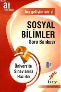 A Serisi Temel Düzey Sosyal Bilimler Soru Bankası (ISBN: 9786051340494)
