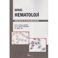 Genel Hematoloji (ISBN: 9786055863472)