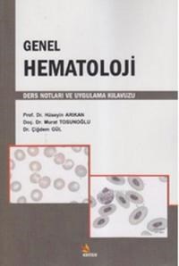 Genel Hematoloji (ISBN: 9786055863472)