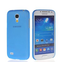 ModaGsm Galaxy S4 Mini İnce Mavi KapakMGSRWIMNSY7