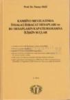 Kambiyo Mevzuatında Ithalat-Ihracat Hesapları ve Bu Hesapların Kapatılmamasına Ilişkin Suçlar (ISBN: 9789756145371)