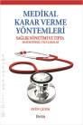 Medikal Karar Verme Yöntemleri (ISBN: 9786053778578)