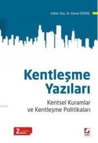 Kentleşme Yazıları (ISBN: 9789750227912)