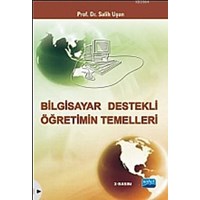 Bilgisayar Destekli Öğretimin Temelleri (ISBN: 9786051332611)