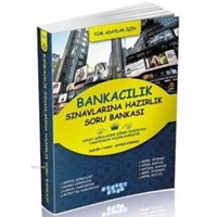Bankacılık Sınavlarına Hazırlık Soru Bankası (ISBN: 9786054719617)