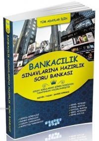 Bankacılık Sınavlarına Hazırlık Soru Bankası (ISBN: 9786054719617)