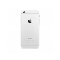 Ozaki O!coat 0.3 Bumper iPhone 6/6S Kılıfı + Ekran Koruyucu Film (Beyaz)