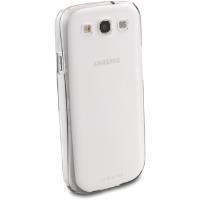 Cellular Lıne Samsung İ9300 Galaxy S3 İçin Sert Kapak Şeffaf