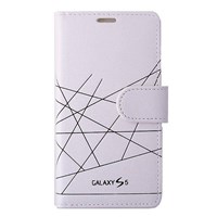 VERUS Galaxy S5 Modern Kılıf Beyaz MGSBDFJMTWZ