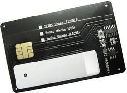 Canon CRG726 Toner Chip