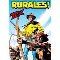Tex Sayı: 164 Rurales! (ISBN: 3000071100330)