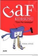 Gaf Kürsüsü (ISBN: 9789752974340)