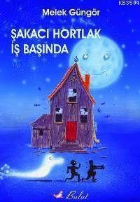 Şakacı Hortlak İş Başında (ISBN: 9789752860508)