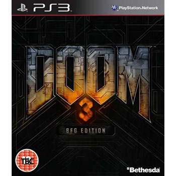 Doom 3 BFG Edition (PS3)