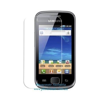 Samsung Galaxy Gio S5660 Anti Glsre Mat Ekran Koruyucu Tam 3 Adet