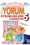 Yorum Etkinlikleri 5 (ISBN: 9789756987988)