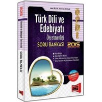 ÖABT Türk Dili ve Edebiyatı Öğretmenliği Soru Bankası 2015 (ISBN: 9786051572598)