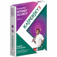 Kaspersky internet security 2013 1pc 1yıl