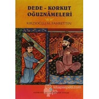 Dede - Korkut Oğuznameleri - Kırzıoğlu M. Fahrettin (3990000017565)