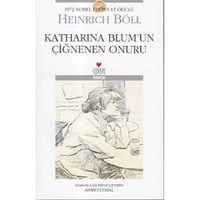 Katharina Blum'un Çiğnenen Onuru (ISBN: 9789755109196)
