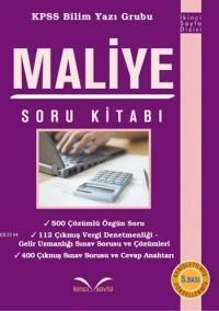 Maliye Soru Kitabı 2015 (ISBN: 9786054655755)
