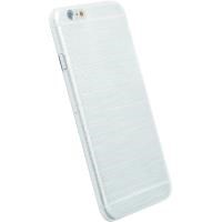KL.89989 iPhone 6 Kılıfı Frost Cover Beyaz Şeffaf