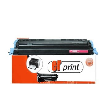 Muadil HP Q6003A Kırmızı Toner, HP 124A Toner, HP 1600, 2600 Toner